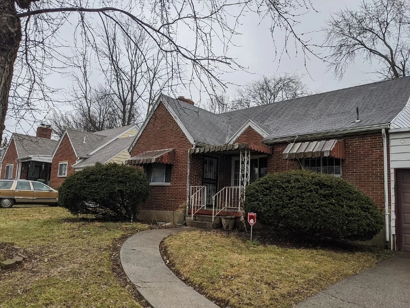 1628 Wesleyan Rd in Dayton, OH - Building Photo