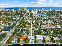 321 San Marco Dr in Fort Lauderdale, FL - Foto de edificio - Building Photo