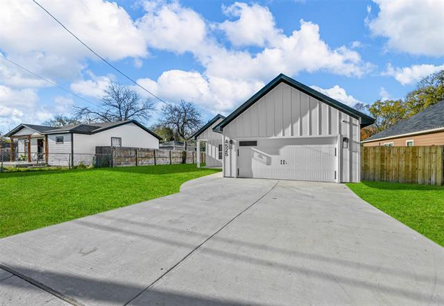 4525 Garrison Ave in Dallas, TX - Building Photo - Building Photo