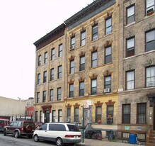 420 Melrose St in Brooklyn, NY - Building Photo