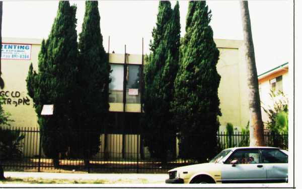 967 S Westmoreland Ave in Los Angeles, CA - Building Photo