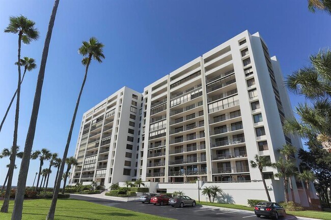 property at 1460 Gulf Blvd