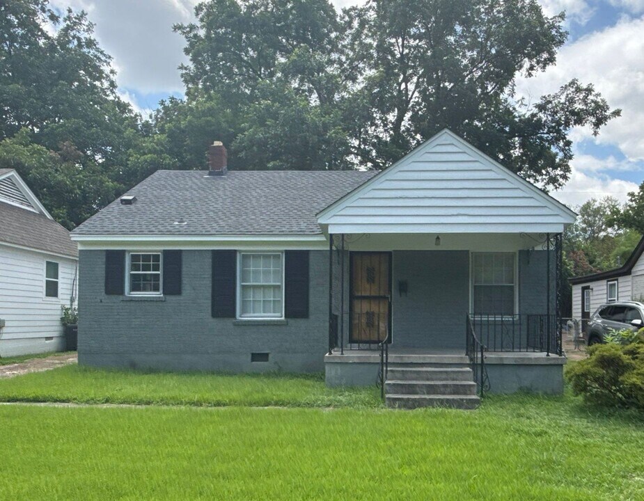 3655 Kearney Ave in Memphis, TN - Building Photo