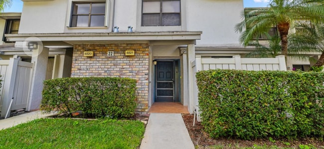 property at 4821 NW 22nd St