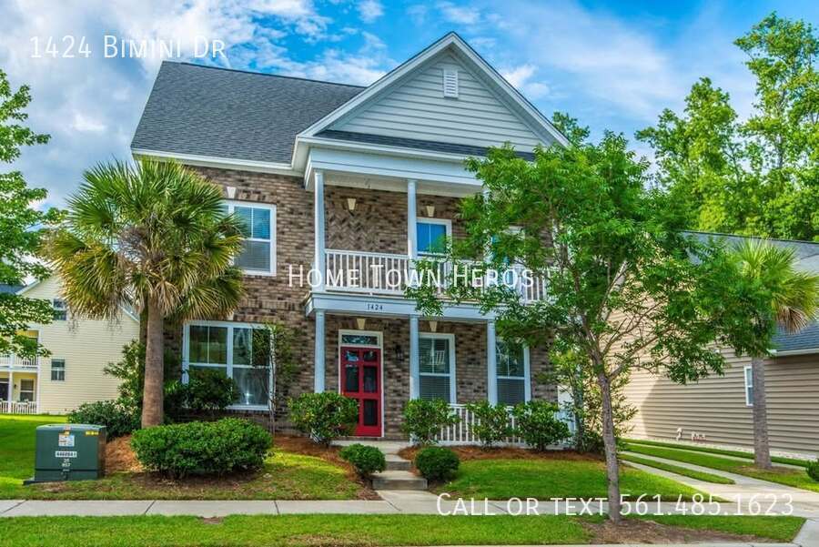 1424 Bimini Dr in Charleston, SC - Building Photo