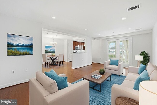 property at 4167 S Four Mile Run Dr