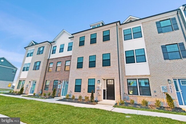 property at 10626 Meridian Hill Way