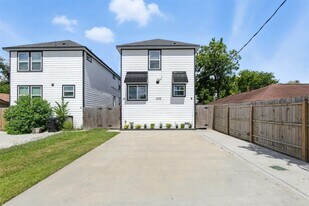 4112 Majestic St in Houston, TX - Building Photo