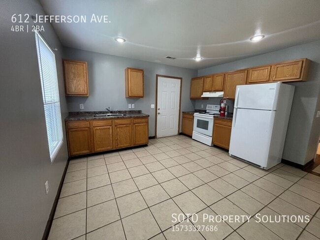 612 Jefferson Ave in Cape Girardeau, MO - Building Photo - Building Photo
