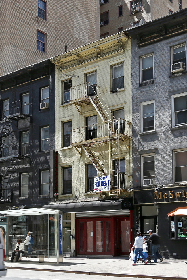 391 Second Ave in New York, NY - Building Photo - Primary Photo