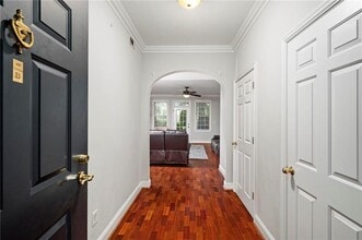 1735 W Peachtree St NE in Atlanta, GA - Building Photo - Building Photo