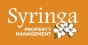 Property Management Company Logo Syringa Property Management