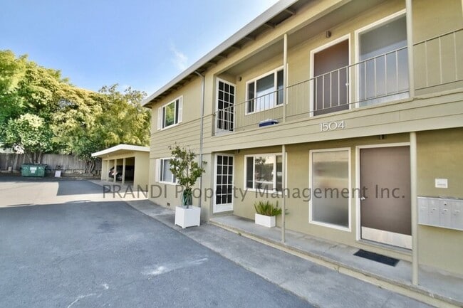 property at 1504 Vallejo Ave