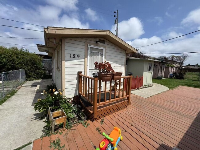 property at 199 Sunset Blvd