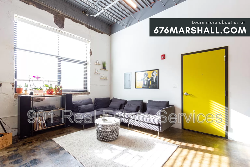 676 Marshall Ave in Memphis, TN - Building Photo