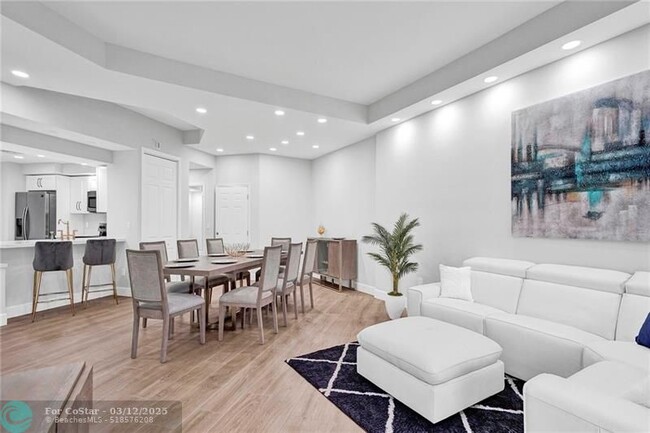 property at 7484 La Paz Blvd