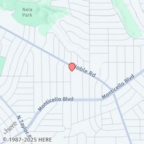 977 Yellowstone Rd in Cleveland Heights, OH - Building Photo