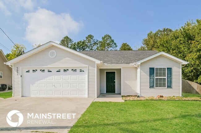 property at 5051 Cattail Ln