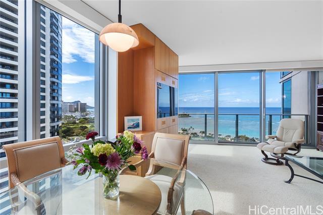 property at 1288 Ala Moana Blvd