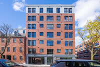 Grace Apartments in Boston, MA - Foto de edificio - Building Photo