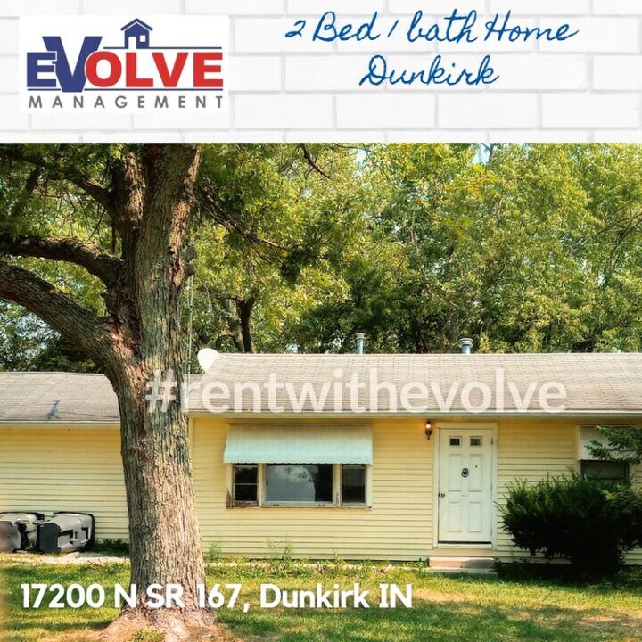 17200 IN-167 in Dunkirk, IN - Building Photo