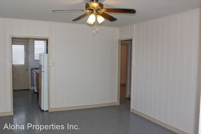 3353 Campbell Ave in Honolulu, HI - Foto de edificio - Building Photo