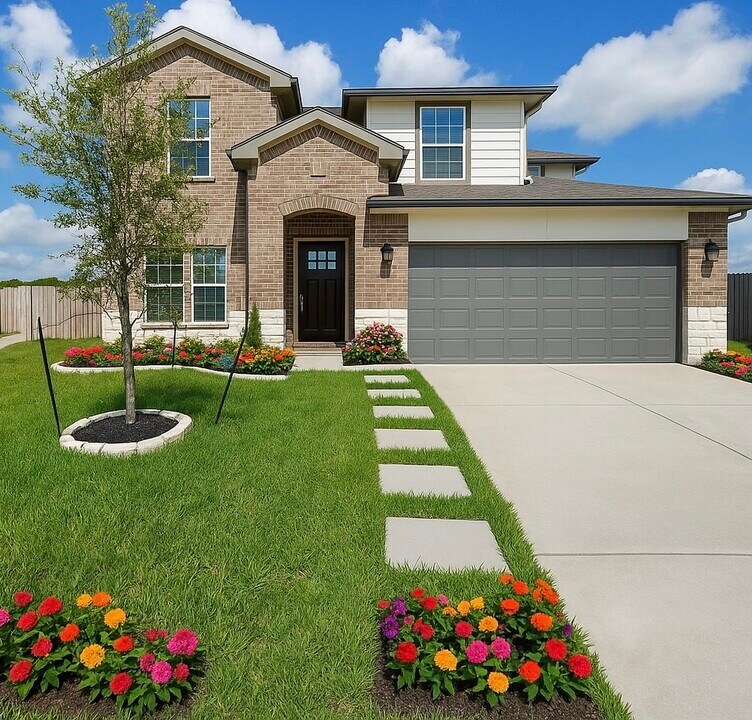 3706 Bartlett Spgs Ct in Pearland, TX - Building Photo