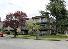 1880 Greer Ave in Vancouver, BC - Building Photo