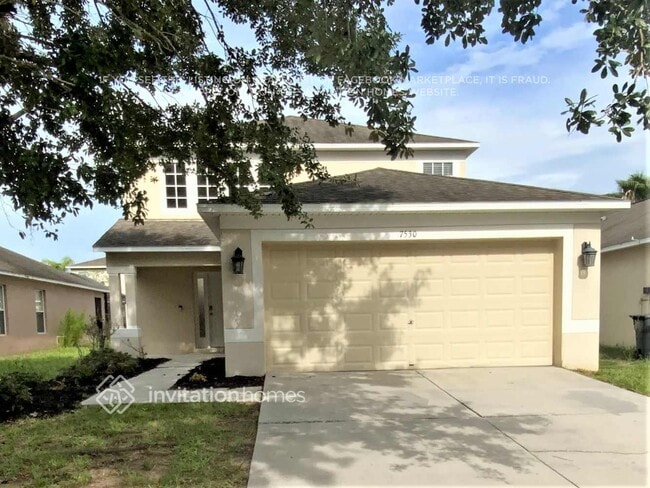 property at 7530 Maroon Peak Dr