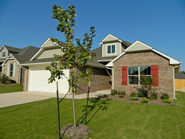 5232 Lannister Ln in Arcadia, OK - Foto de edificio - Building Photo