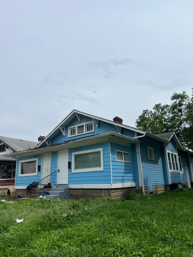 property at 3725 E Vermont St