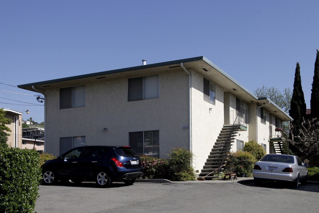 16294-16298 Foothill Blvd in San Leandro, CA - Building Photo