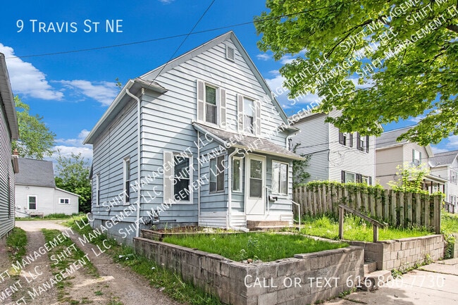 9 Travis St NE in Grand Rapids, MI - Building Photo - Building Photo