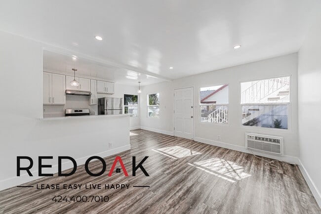 property at 641 N Serrano Ave