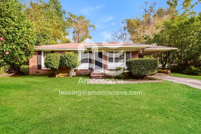 912 Delta Dr in Columbia, SC - Building Photo - Building Photo