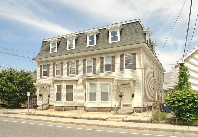 15-17 E Pearl St in Nashua, NH - Building Photo - Building Photo