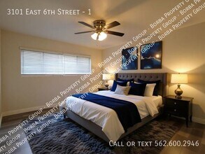 3101 E 6th St in Long Beach, CA - Building Photo - Building Photo