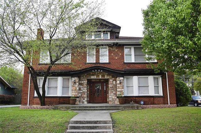 5800 Prospect Ave in Dallas, TX - Building Photo
