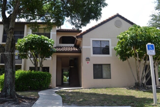 property at 4541 W McNab Rd
