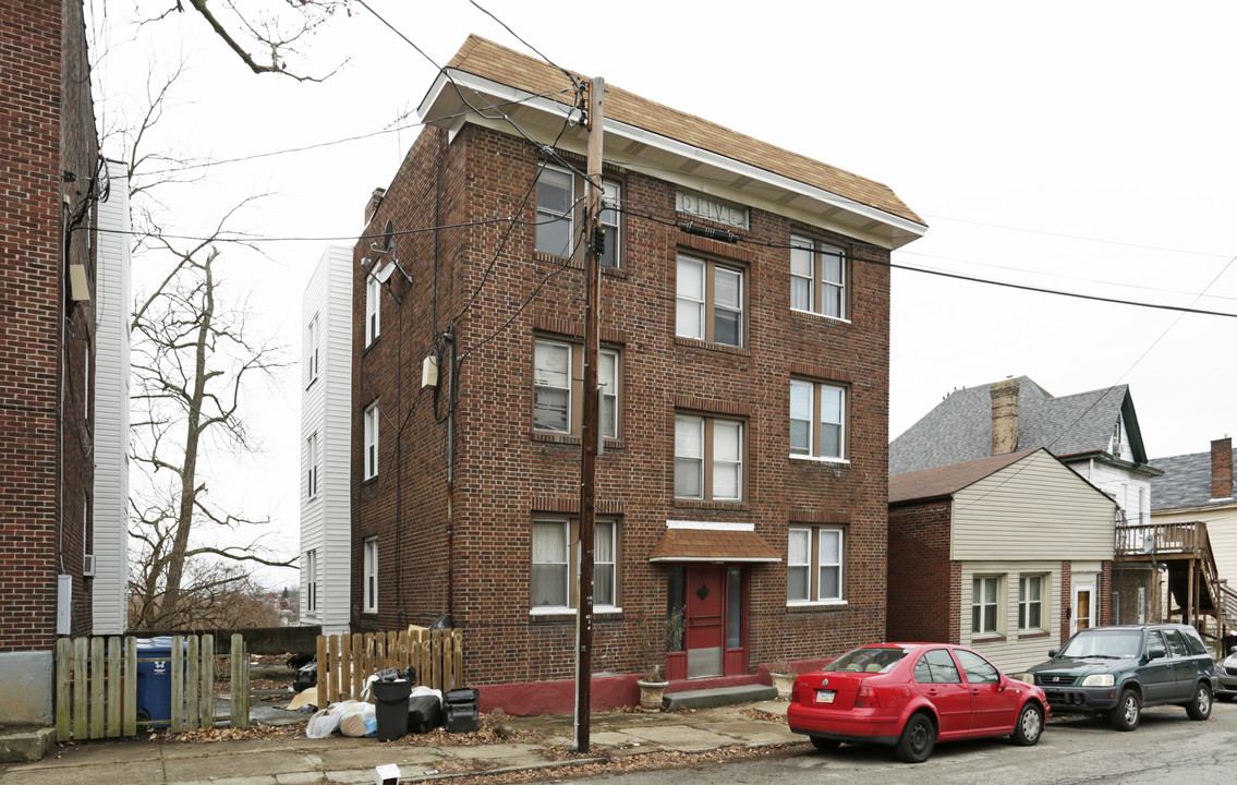 227 Spencer Ave in Pittsburgh, PA - Building Photo