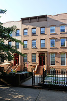 34 1st Pl Apartments