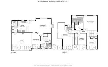 517 Cascade Walk in Mcdonough, GA - Building Photo - Building Photo