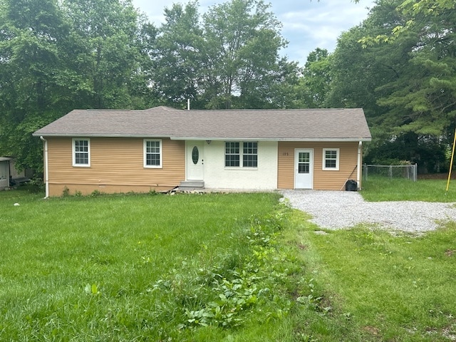 property at 122 Lee Cir