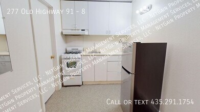 277 W Old Hwy 91-Unit -8 in Parowan, UT - Building Photo - Building Photo