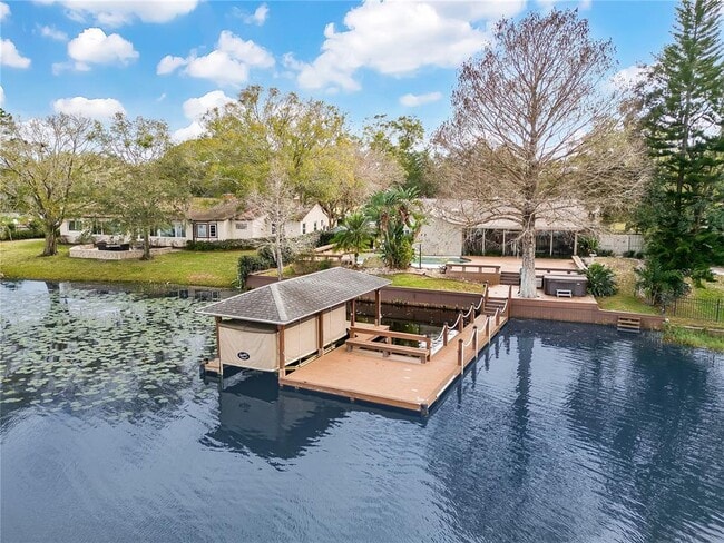 property at 8757 Harbor View Dr