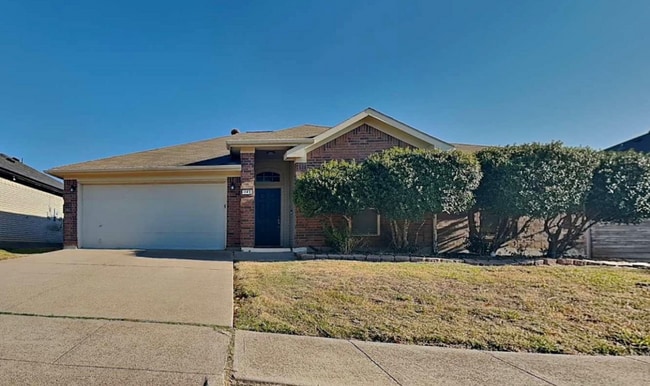 property at 344 McMurtry Dr