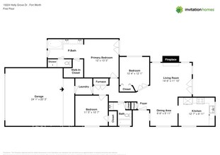 10224 Holly Grove Dr in Fort Worth, TX - Building Photo - Building Photo