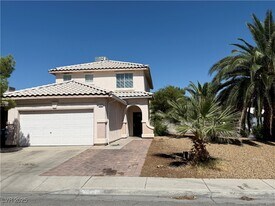 5968 Hickory Nut Ave in Las Vegas, NV - Building Photo
