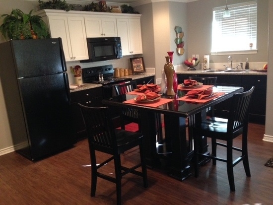 West Minster Cottages in Tyler, TX - Building Photo - Interior Photo