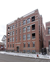 2663 N Ashland Ave in Chicago, IL - Building Photo - Building Photo